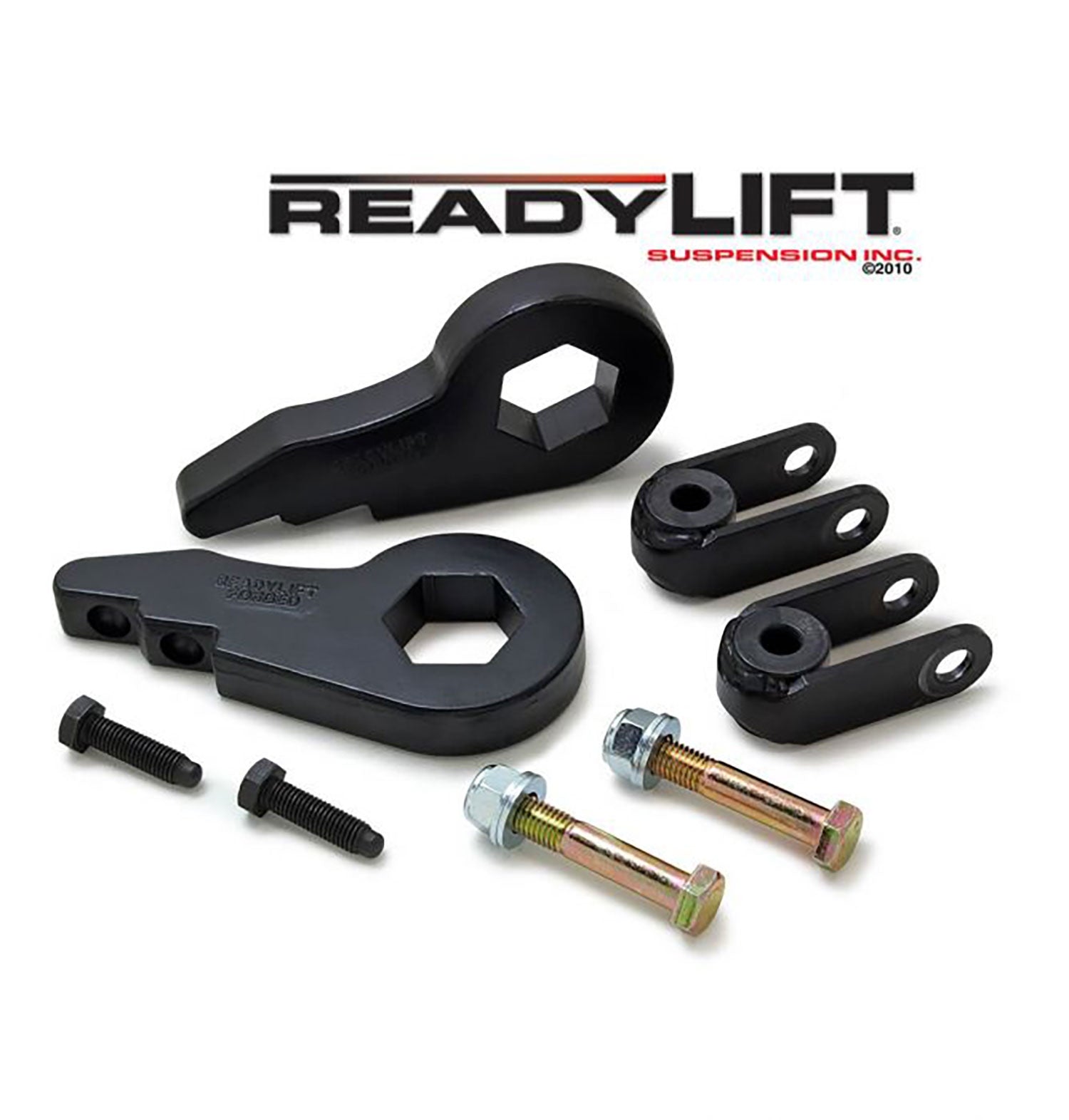ReadyLIFT 2.5&quot; Front Leveling Kit w/ Forged Torsion Key 2000-2006 Chevrolet/GMC 1500/ Tahoe/ Suburban/ Yukon XL/ Escalade 66-3000