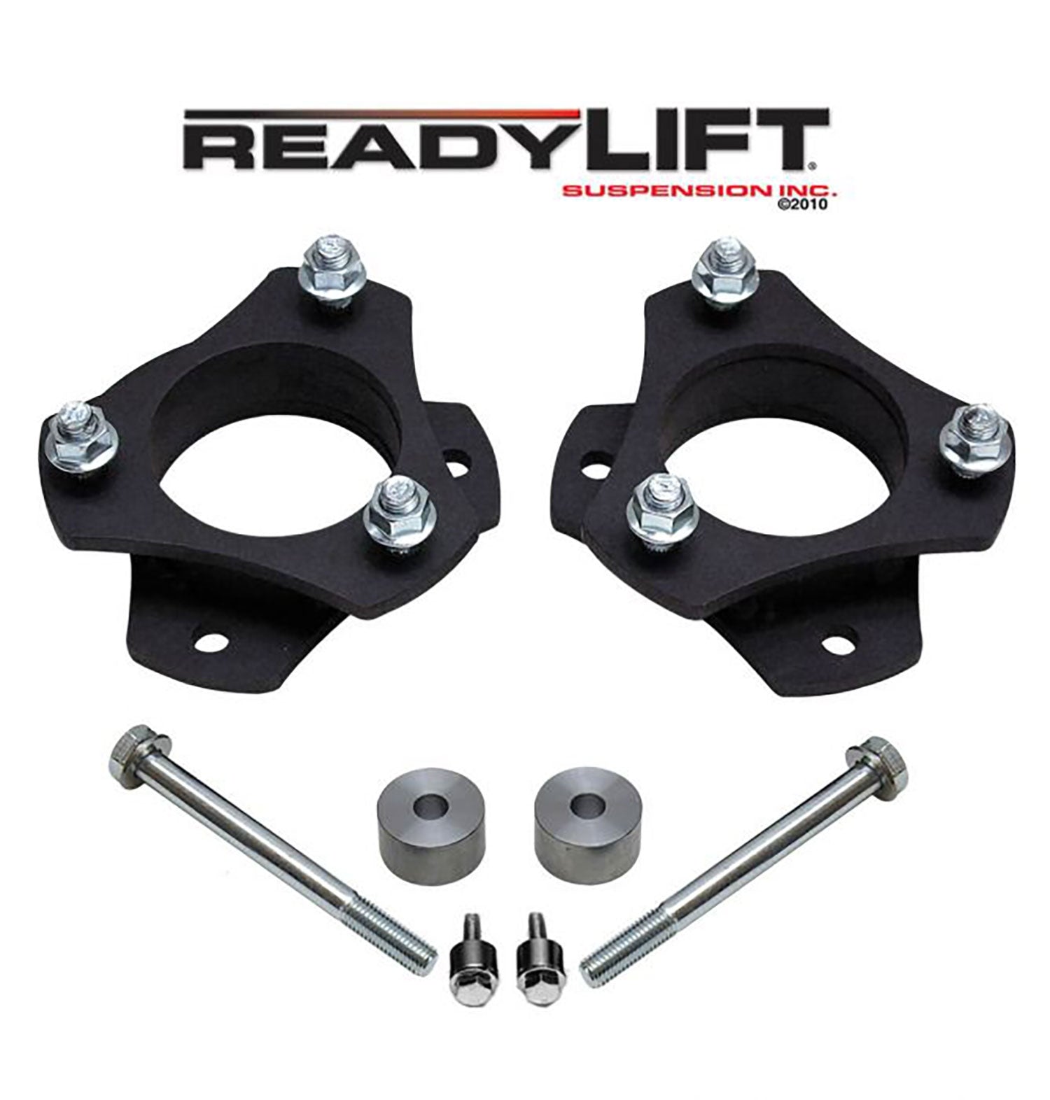 ReadyLIFT 2.5&quot; Front Leveling Kit 1999-2006 Toyota Tundra/ 2001-2007 Toyota Sequoia  66-5025