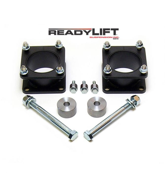 ReadyLIFT 2.4&quot; Front Leveling Kit 2007-2021 Toyota Tundra 66-5075