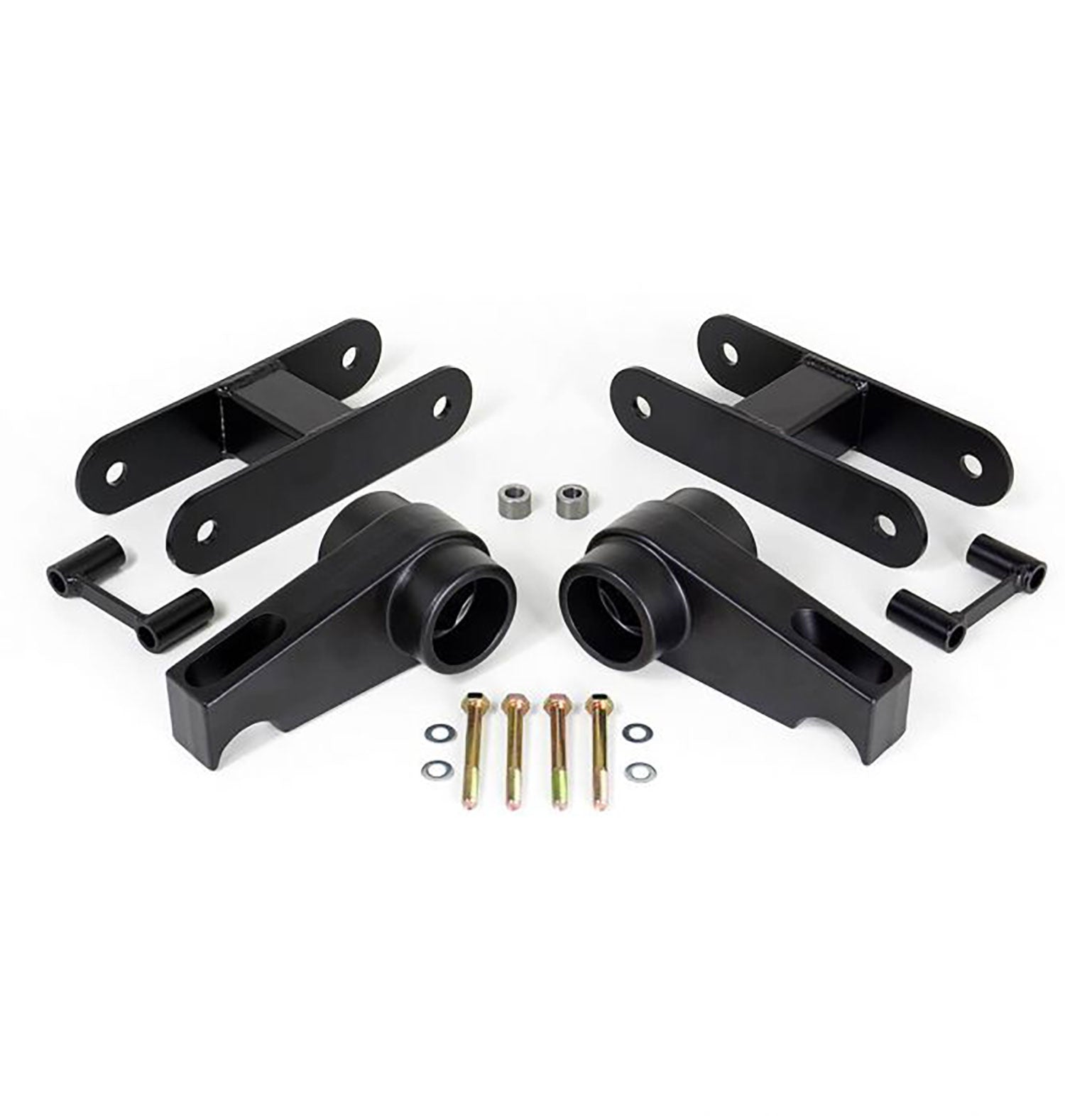 ReadyLIFT 2.25&#039;&#039; Front 1.5&#039;&#039; Rear SST Lift Kit 2002-2012 Chevrolet Colorado/ GMC Canyon/ Hummer H3 69-3070