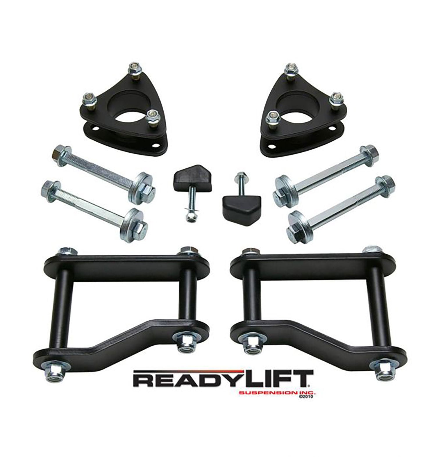 ReadyLIFT 2.5&quot; SST Lift Kit 2005-2020 Nissan Frontier/Xterra / 2005-2013 Suzuki Equator  69-4510
