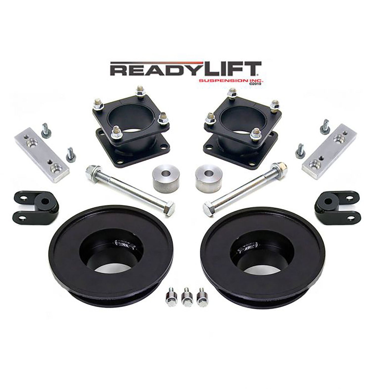 ReadyLIFT 3&quot; Front 2&quot; Rear SST Lift Kit 2008-2021 Toyota Sequoia  69-5015