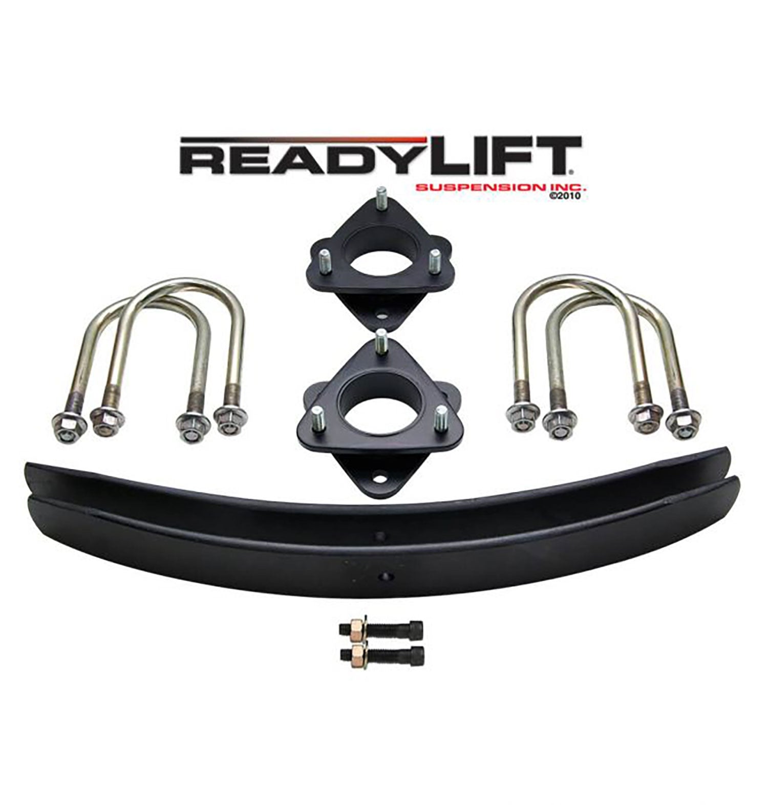 ReadyLIFT 2.75&quot; SST Lift Kit 2005-2018 Toyota Tacoma (5 Lug) 2WD 69-5510