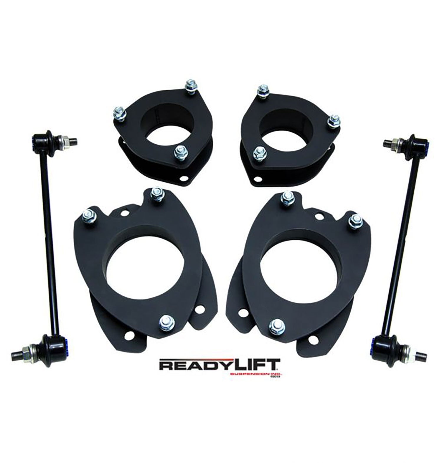 ReadyLIFT 2&quot; SST Lift Kit 2006-2016 Honda Ridgeline 69-8000