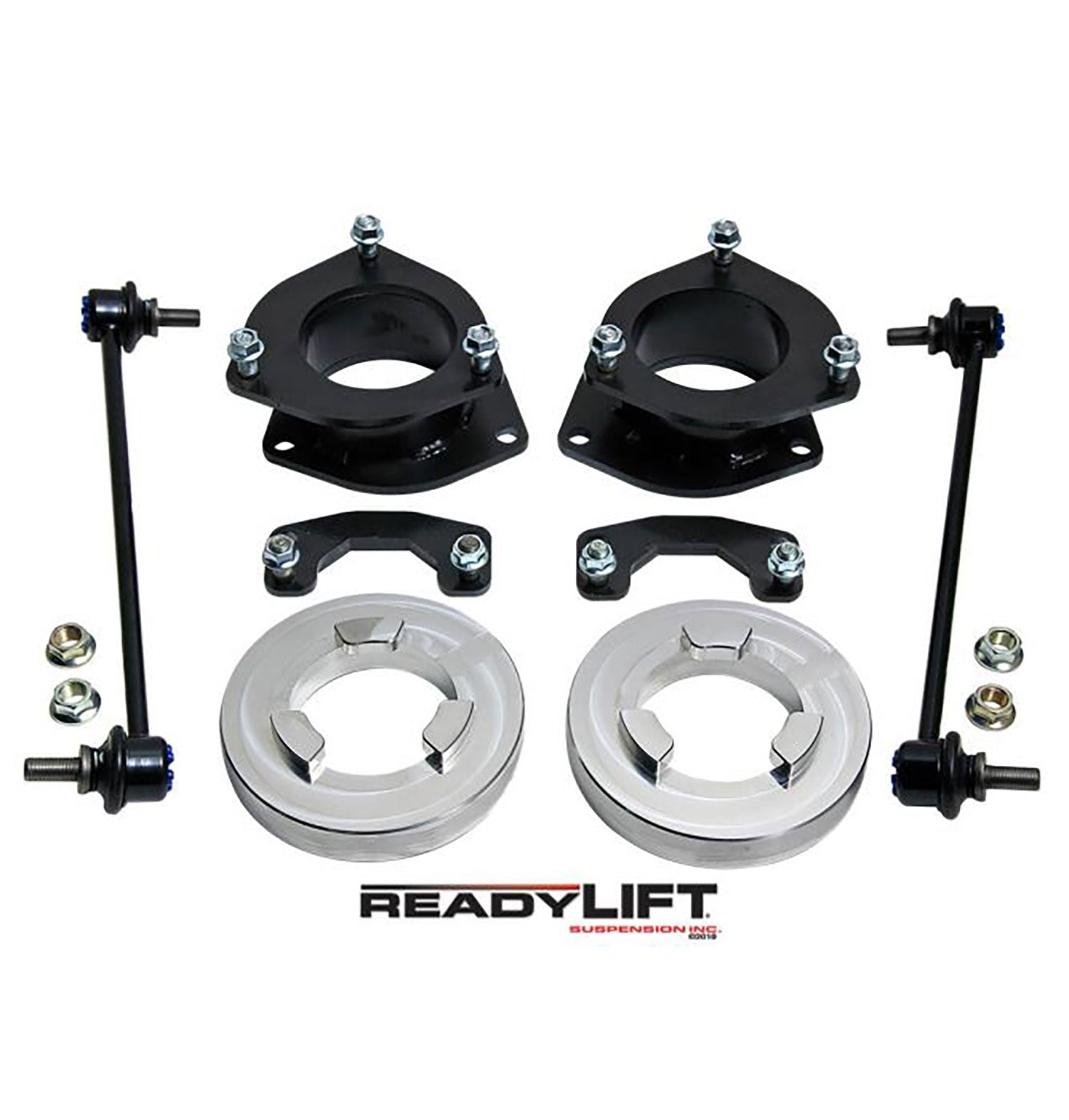 ReadyLIFT 2&quot; Front 1&quot; Rear SST Lift Kit 2003-2008 Honda Pilot 69-8010