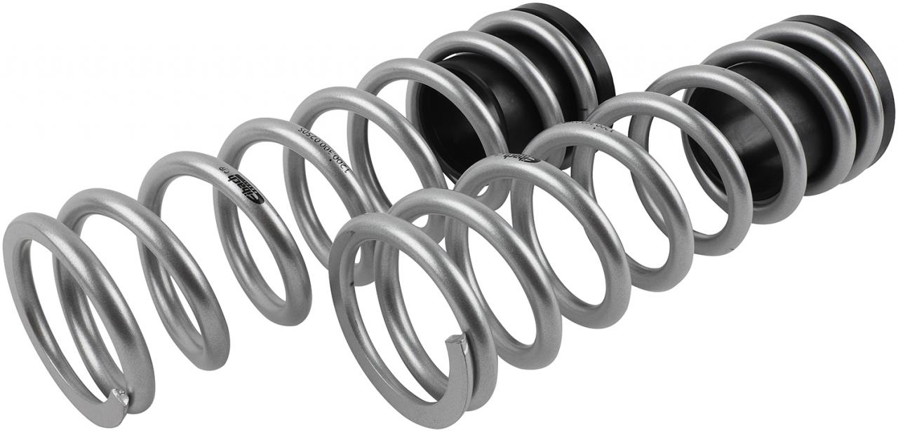 Fox 22+ Polaris RZR Standard AM 2.0in. Front - DSC - R/D - Factory Series (Trail HD Spring) 885-08-524