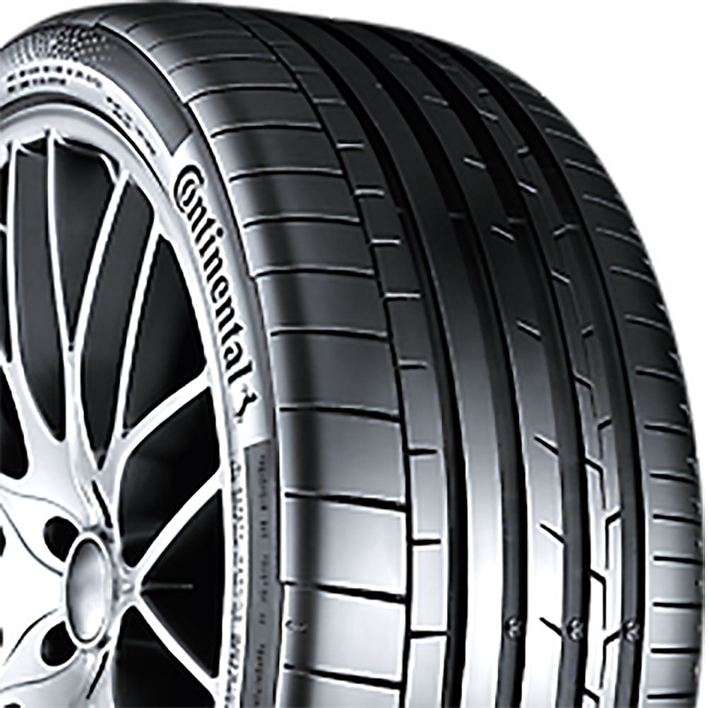 245/35R19XL Continental SportContact 6