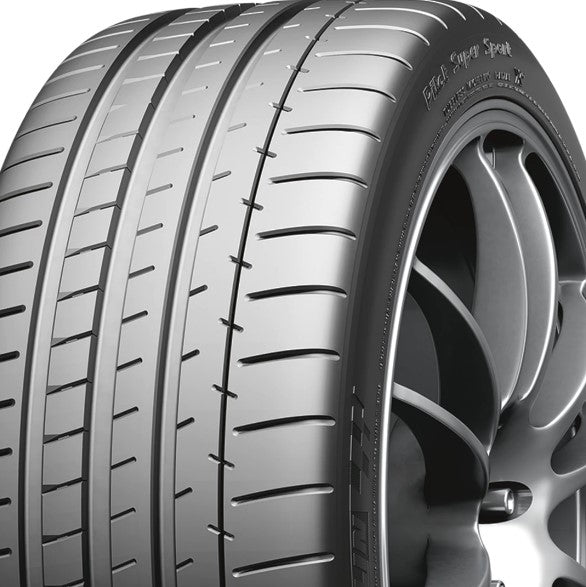 285/30ZR19 Michelin Pilot Super Sport ZP (RUN FLAT)