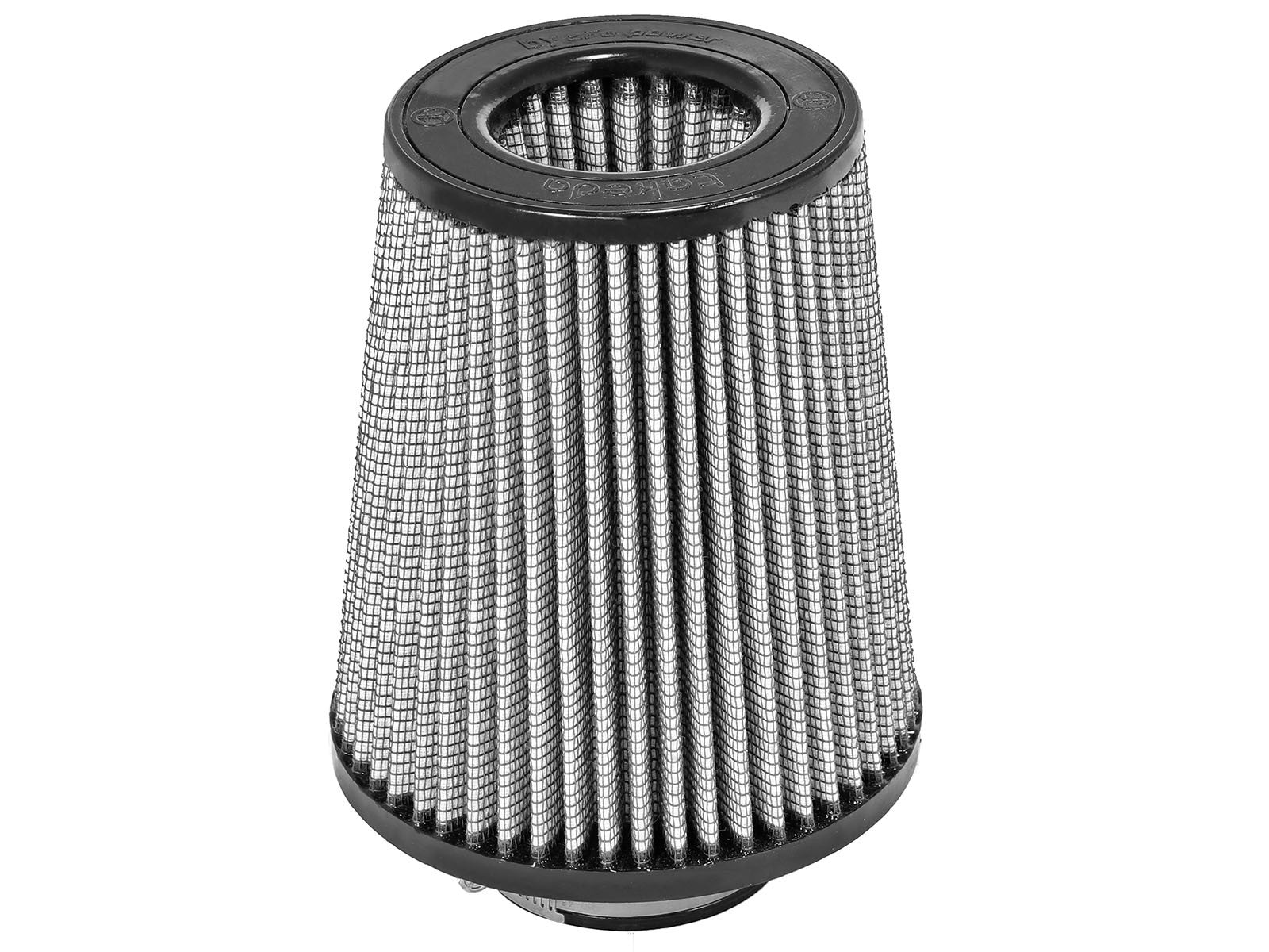 aFe POWER Takeda Pro DRY S Universal Air Filter 2-3/4in F x 6in B x 4-1/2in T (INV) x 7in H TF-9024D
