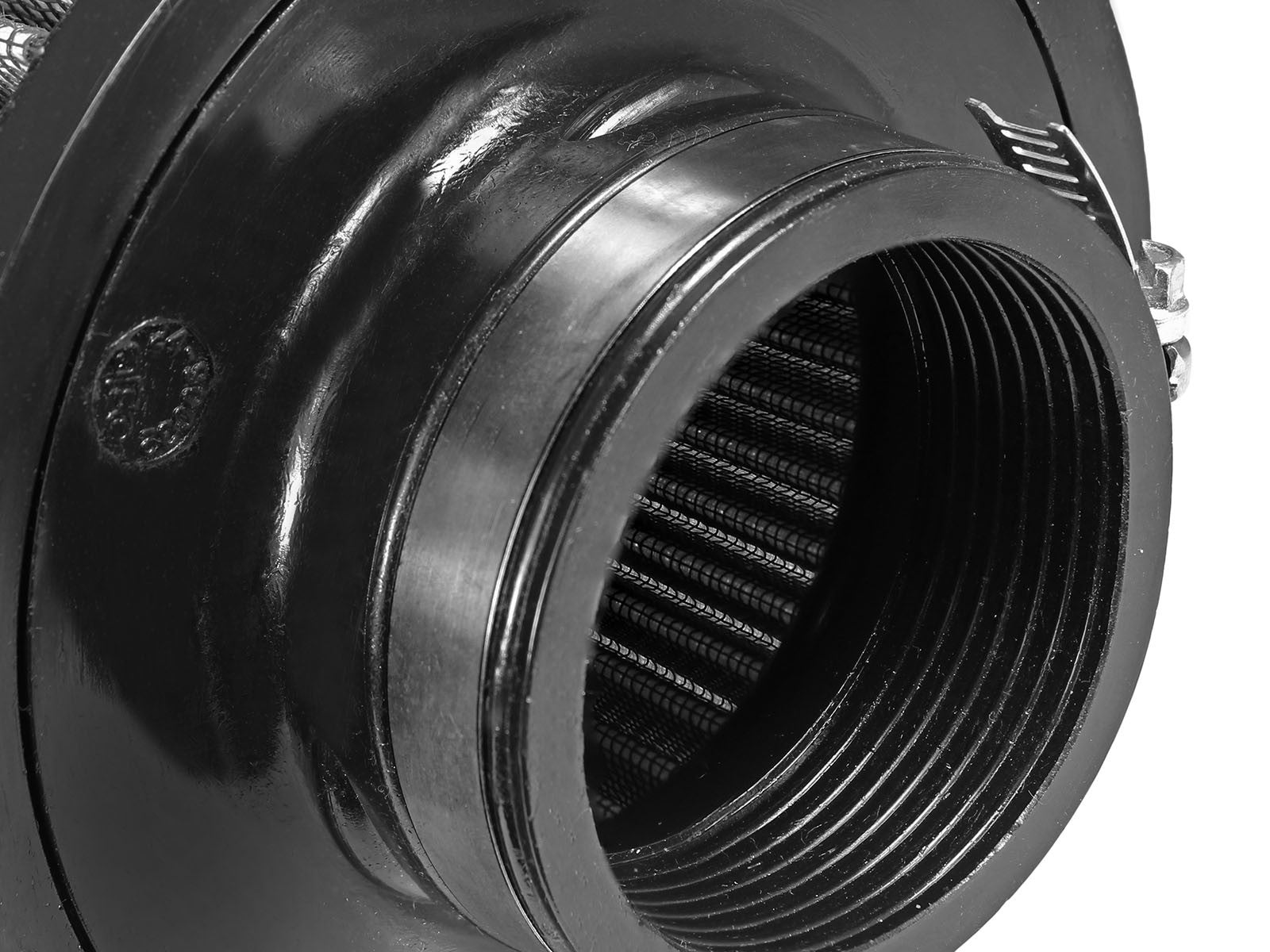 aFe POWER Takeda Pro DRY S Universal Air Filter 2-3/4in F x 6in B x 4-1/2in T (INV) x 7in H TF-9024D