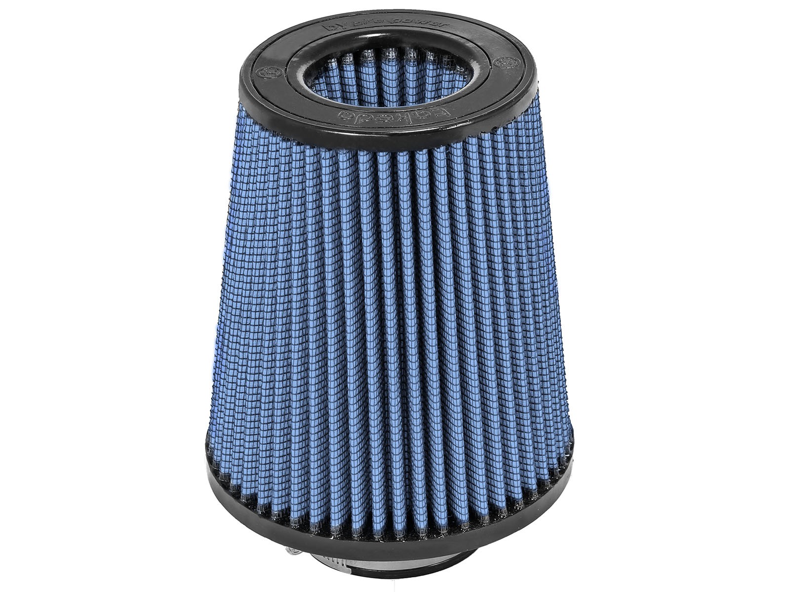 aFe POWER Takeda Pro 5R Universal Air Filter 2-3/4in F x 6in B x 4-1/2in T (INV) x 7in H TF-9024R