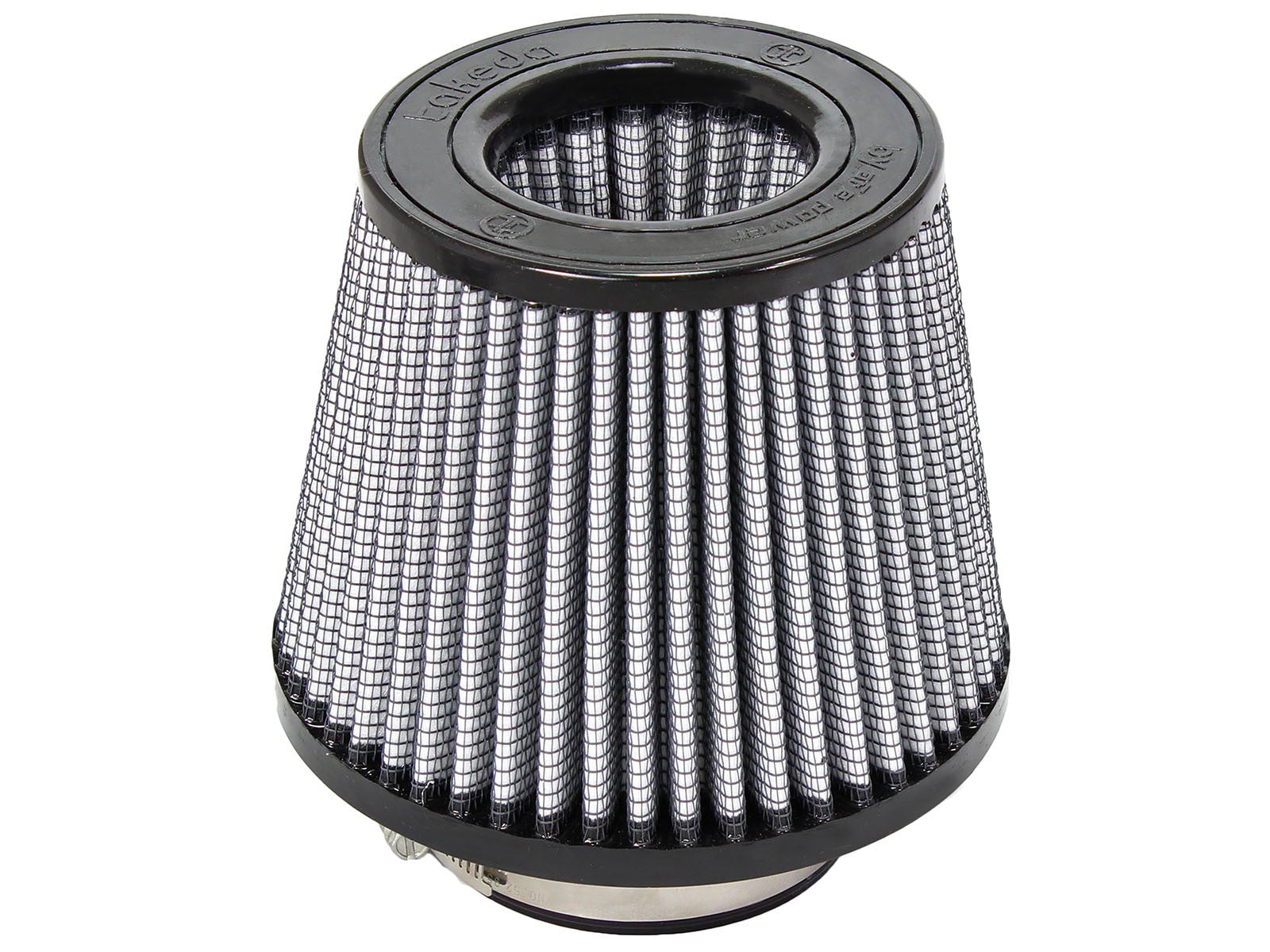 aFe POWER Takeda Pro DRY S Universal Air Filter 3F x 6B x 4-1/2T (INV) x 5H in TF-9025D