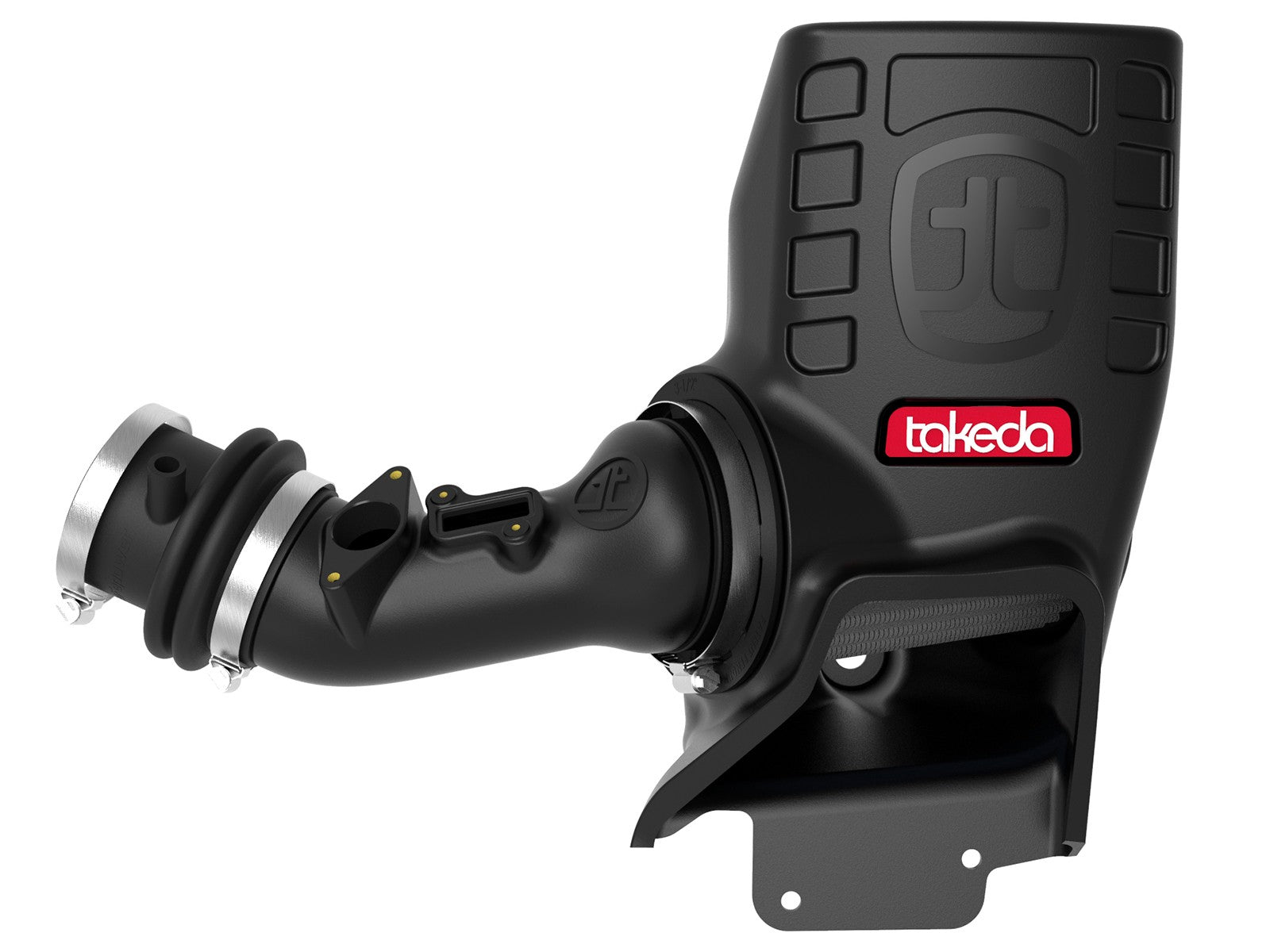 aFe POWER Momentum GT Pro Dry S Intake System 2017-2021 Honda Civic Type R L4-2.0L (t) TM-1025B-D