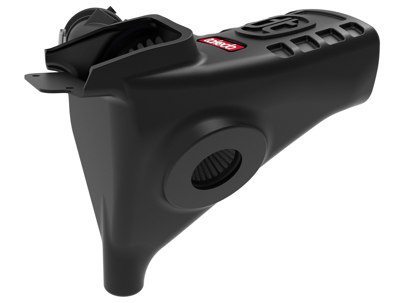 aFe POWER Momentum GT Pro Dry S Intake System 2017-2021 Honda Civic Type R L4-2.0L (t) TM-1025B-D