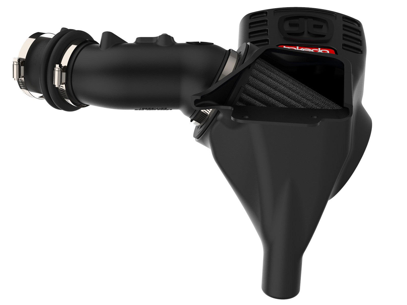 aFe POWER Momentum GT Pro Dry S Intake System 2017-2021 Honda Civic Type R L4-2.0L (t) TM-1025B-D