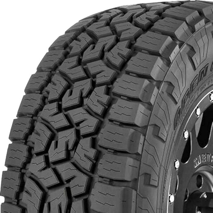 P285/60R20 Toyo Open Country A/T III