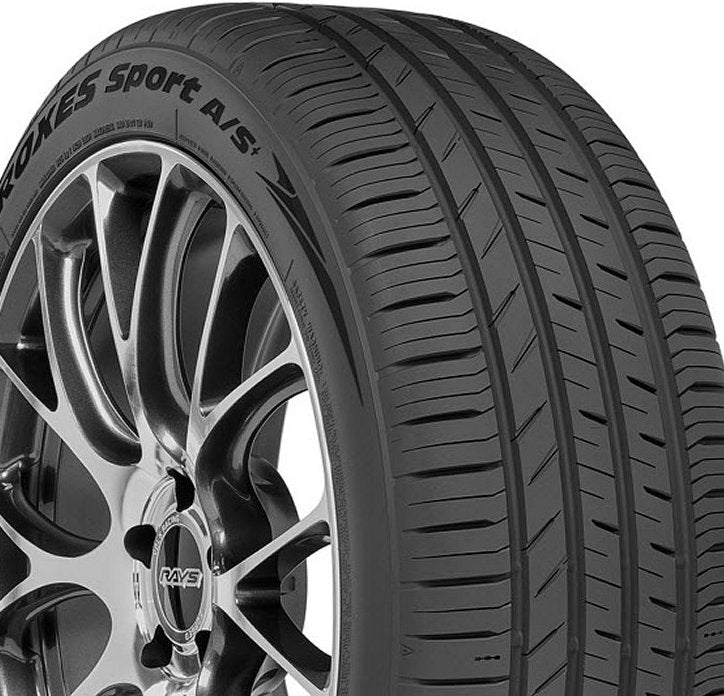 275/35R19XL Toyo Proxes Sport A/S+