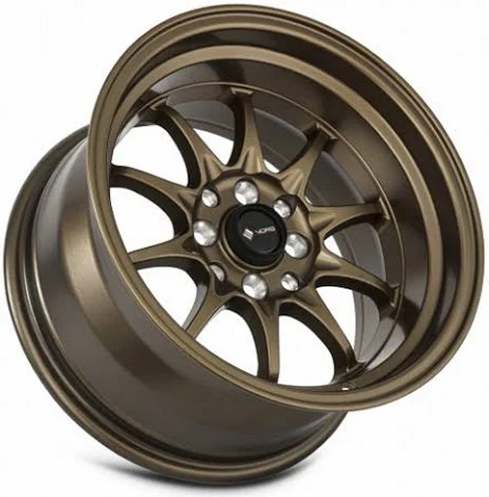 15x8 Vors TR3 Bronze 4x4.25/108 0mm (CUSTOM)
