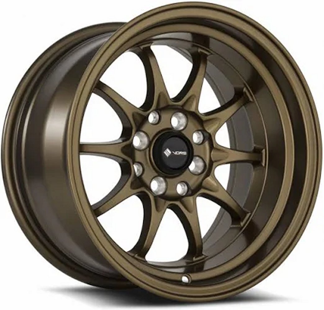 15x8 Vors TR3 Bronze 4x4.25/108 0mm (CUSTOM)