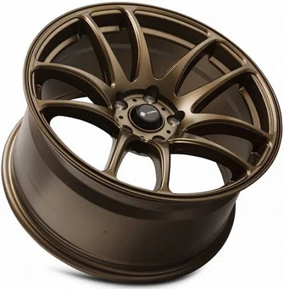 19x9.5 Vors TR4 Bronze 5x115 35mm (CUSTOM)