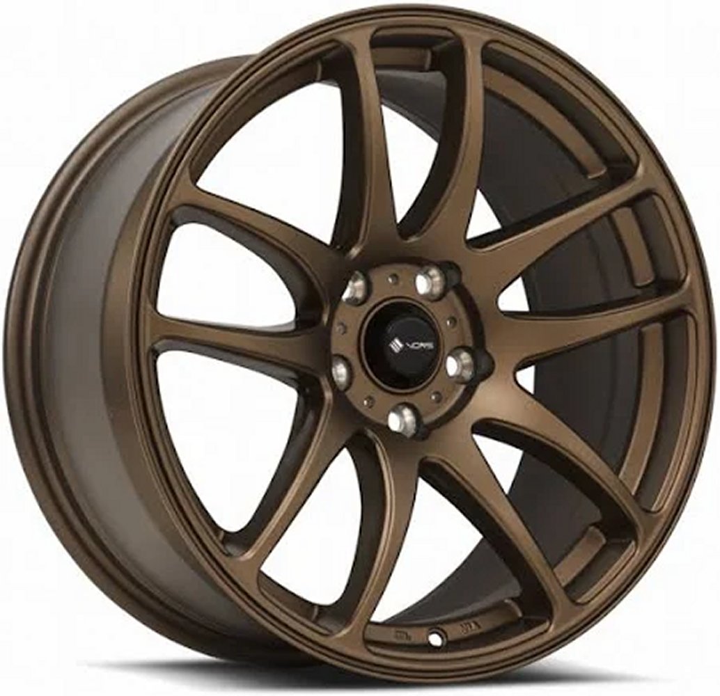 19x8.5 Vors TR4 Bronze 5x120 35mm (CUSTOM)
