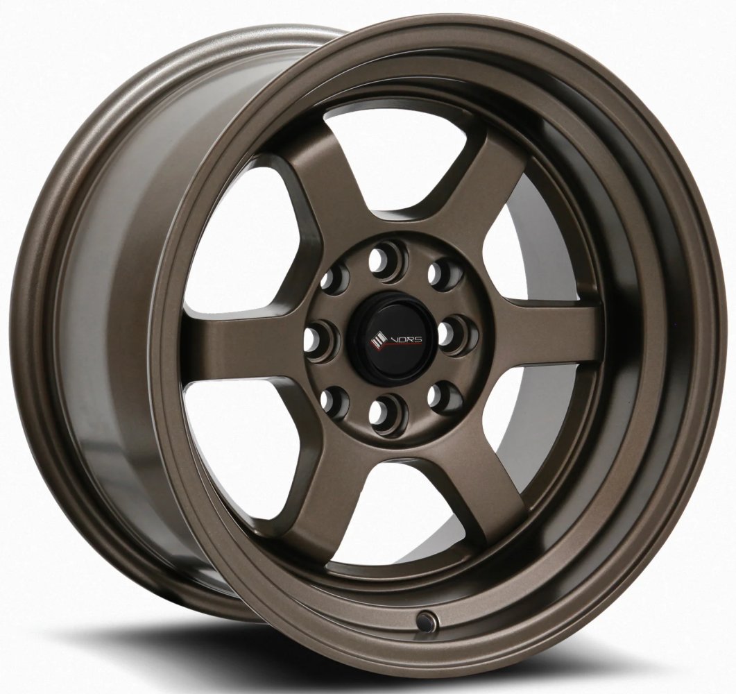 16x7 Vors TR7 Bronze 4x4.25/108 35mm (CUSTOM)