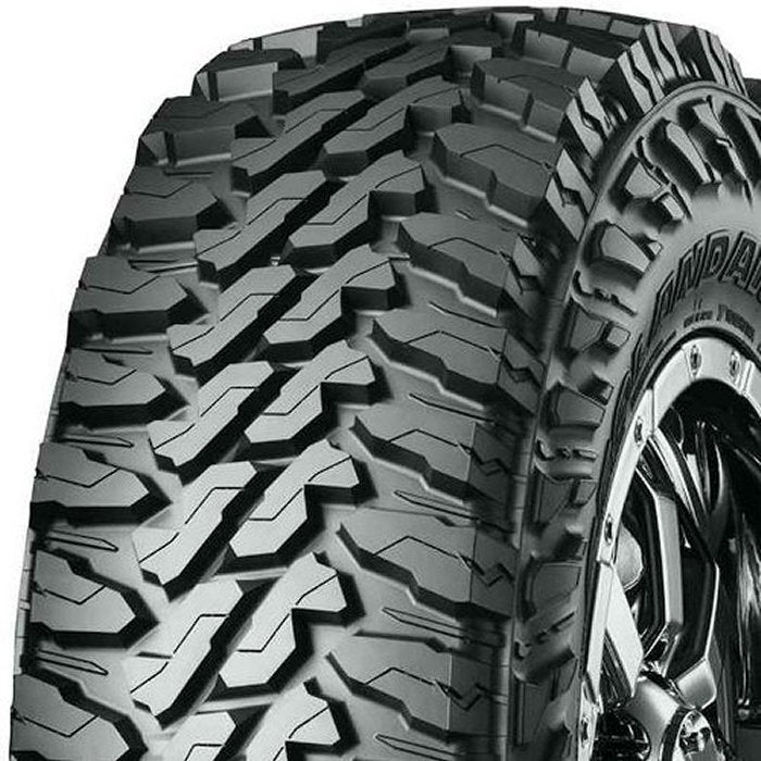 LT285/55R22 Yokohama Geolandar M/T (Load E)